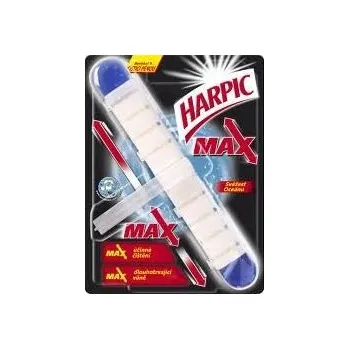 Čisticí prostředek na WC Harpix max wc blok 43 g