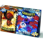 Bonaparte Gormiti Mix 80/160 dílků