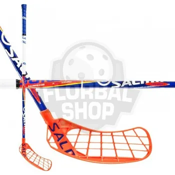 Florbalová hůl Salming Quest 2 KickZone JR ´12