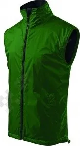 Pánská vesta Adler Body Warmer lahvově zelená