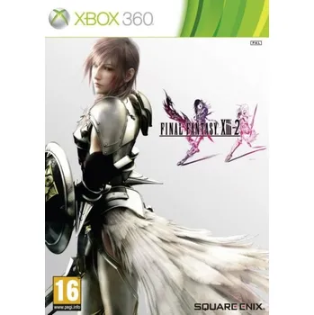 Final Fantasy XIII-2 X360