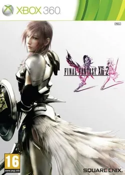 Hra pro Xbox 360 Final Fantasy XIII-2 X360