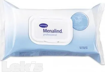 Hygienický ubrousek Menalind vlhké ošetřovací ubrousky 50 ks