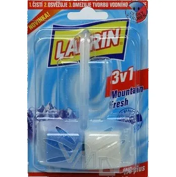 Čisticí prostředek na WC Larrin WC Plus závěs 3v1 40 g
