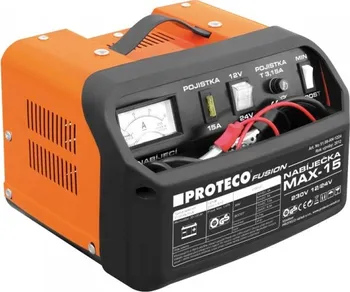 nabíječka baterií Proteco MAX-15 51.08-AN-1224 