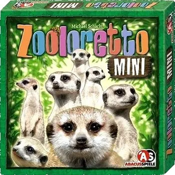 Desková hra Recenze Abacus Spiele Zooloretto Mini