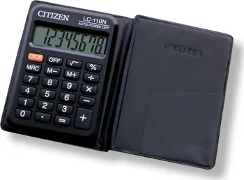 Kalkulačka Citizen LC-110N