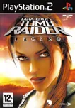 Lara Croft Tomb Raider: Legend PS2