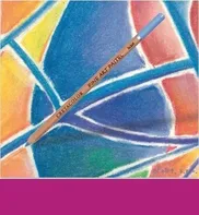 Umělecký pastel v tužce CRETACOLOR FINE ART PASTEL PENCILS - purpurová červená