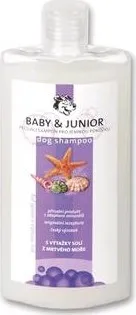 Kosmetika pro psa Tommi Baby and Junior Dog Shampoo 250 ml