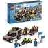 Stavebnice LEGO LEGO City 4433 Tahač na terénní motorky