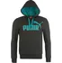 Pánská mikina Puma Logo pánská mikina, šedá