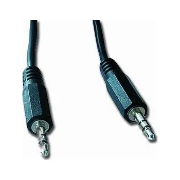 Audio kabel PremiumCord Kabel Jack 3.5mm M/M 2m