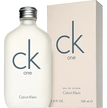 Unisex parfém Calvin Klein One U EDT