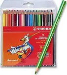 Pastelka Stabilo Trio - 18 barev