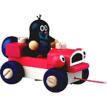 autíčko Detoa Krtek a mrkací auto