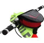 Kostka s klopou na MTB řídítka…