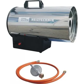 Průmyslové topidlo Güde GGH 17 Inox