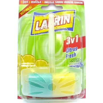 Larrin WC Plus závěs 3v1 40 g