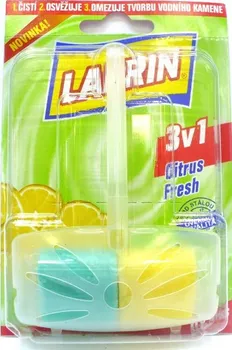 Larrin WC Plus závěs 3v1 40 g