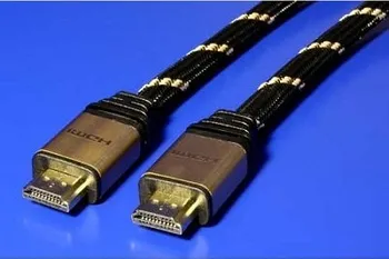 Video kabel Kabel Roline Gold High Speed HDMI