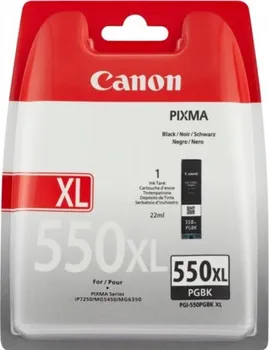 Originální Canon PGI550BK XL (6431B004)