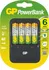 Nabíječka baterií GP PowerBank PB570