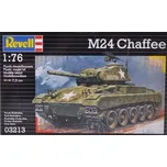 Model 1:76 Revell M24 Chaffee