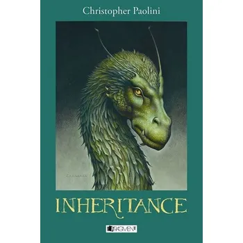 Inheritance - Paolini Christopher (2012)
