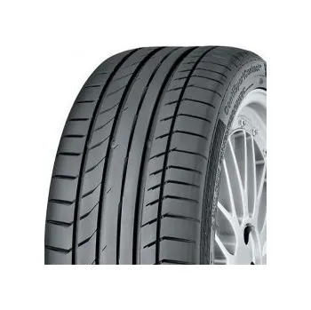 Letní osobní pneu Continental SportContact 5P 225/35 R19 88 Y RO2 XL