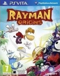 Hra pro starou konzoli Rayman Origins PS Vita