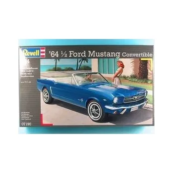 Plastikový model Model 1:24 Revell '64 1/2 Mustang Convertible