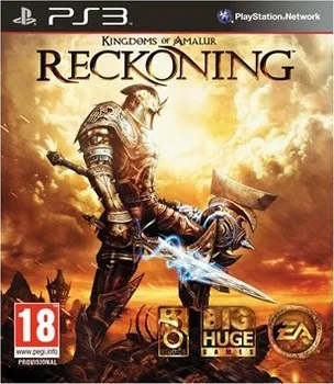hra pro PlayStation 3 Kingdoms of Amalur: Reckoning PS3