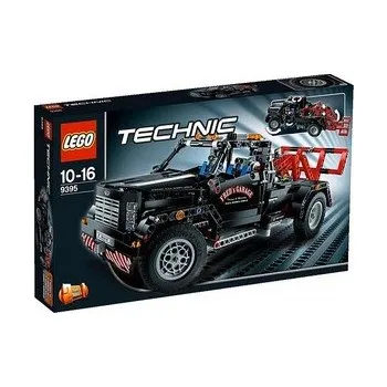 Stavebnice LEGO LEGO Technic 9395 Odtahový pick-up
