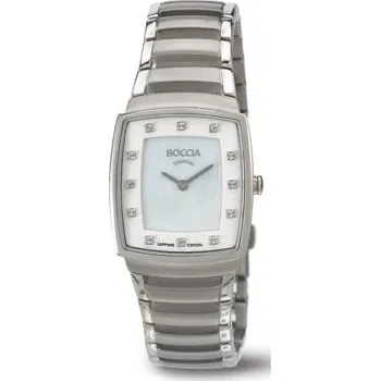 Hodinky Boccia Titanium 3241-01