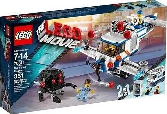 Stavebnice LEGO LEGO Movie 70811 Létající bouřlivák