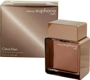 pánský parfém Calvin Klein Euphoria Men Intense EDT