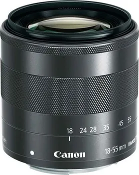 Objektiv Canon EF-S 18-55 mm f/3.5-5.6 IS
