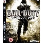 PS3 Call of Duty: World at War