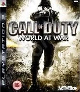 Hra pro PlayStation 3 PS3 Call of Duty: World at War