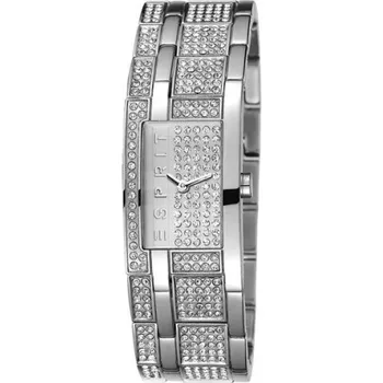 Hodinky Esprit Bling Bling Silver Houston 4324102