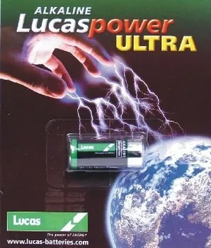 Článková baterie Baterie alkalická válcová 1,5V LR1