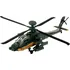 Plastikový model Model 1:100 Revell easykit AH-64 Apache