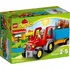 Stavebnice LEGO LEGO Duplo 10524 Traktor