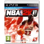 NBA 2K11 PS3