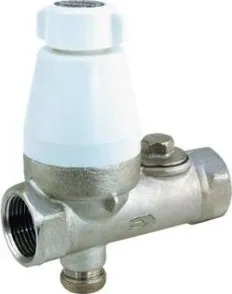 Ventil Slovarm TE-1847 Pojistný ventil k el.bojleru DN20