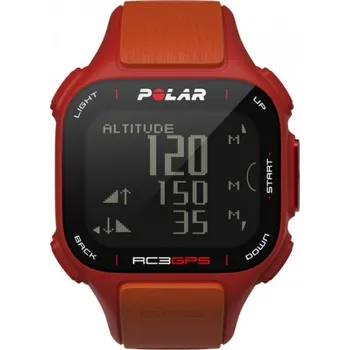 Hodinky Polar RC3 Orange
