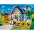 Stavebnice Playmobil Playmobil 4343 Veterinární klinika