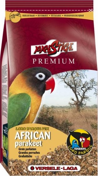 Versele Laga Prestige Premium African Parakeet Od K Zbozi Cz
