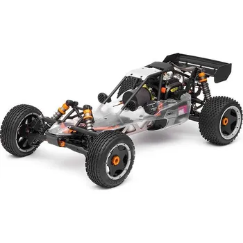 RC model auta HPI Racing Baja 5B SS 2WD 1:5 transparentní